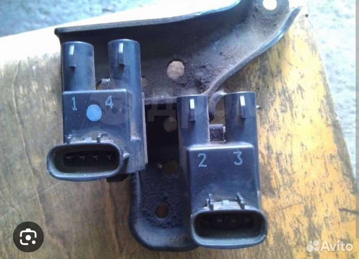 Катушка зажигания 5s-fe