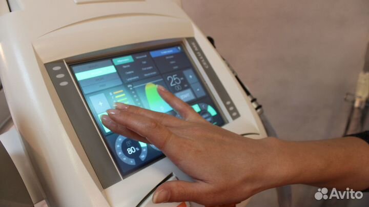 Аренда аппарата для LPG массажа Cellu M6 IP