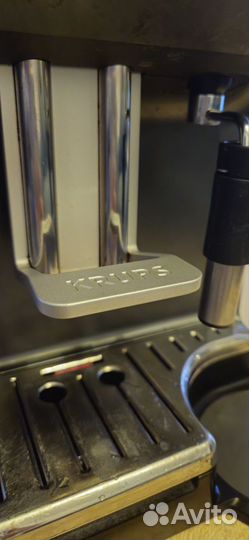 Кофемашина krups