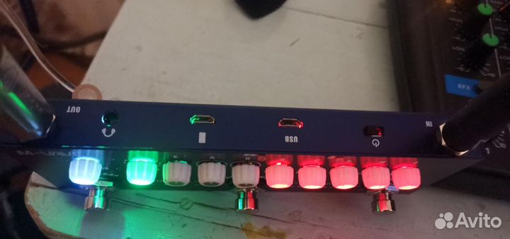 Гитарный процессор