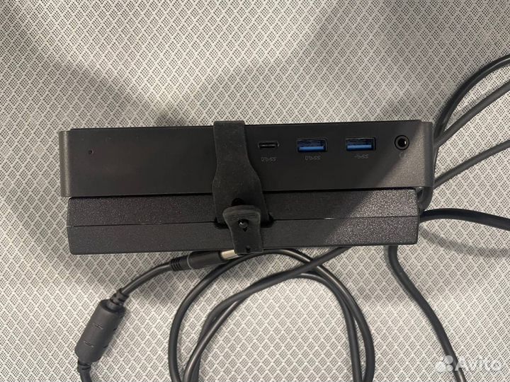 Док станция Dell D6000