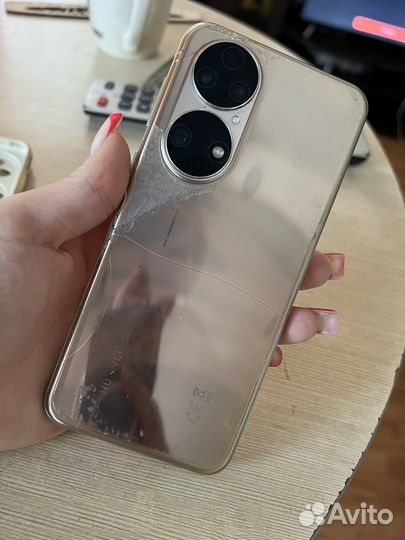 HUAWEI P50, 8/256 ГБ