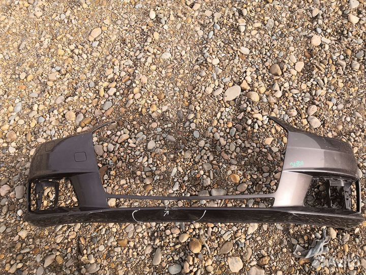 Бампер передний Audi A4 5 B9 2015-2020