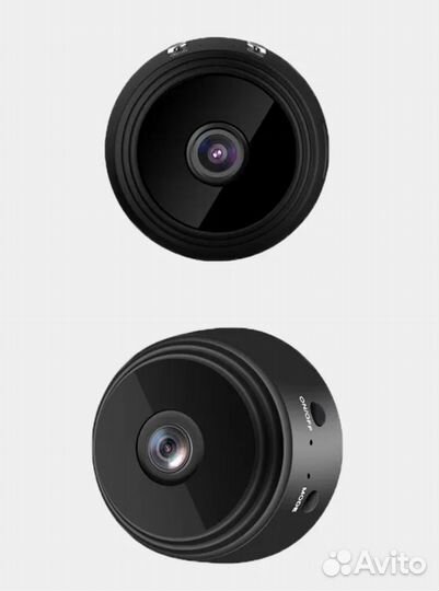 Мини IP камера wi-fi на магните и акб А9