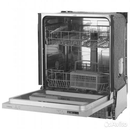 Встраиваемая посудомоечная машина Hansa ZIM 674H