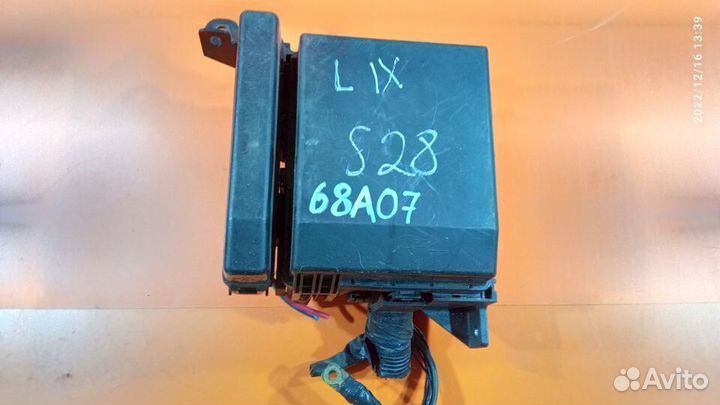 Блок предохранителей для Mitsubishi Lancer IX