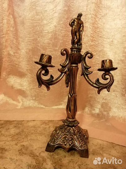 Подсвечник Канделябр