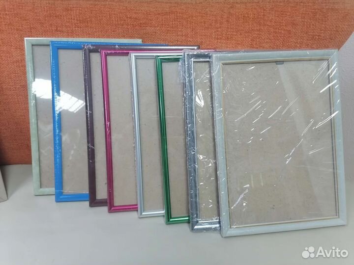 Фоторамки А4