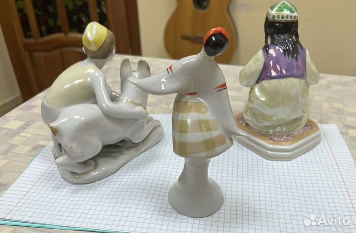 Статуэтки СССР