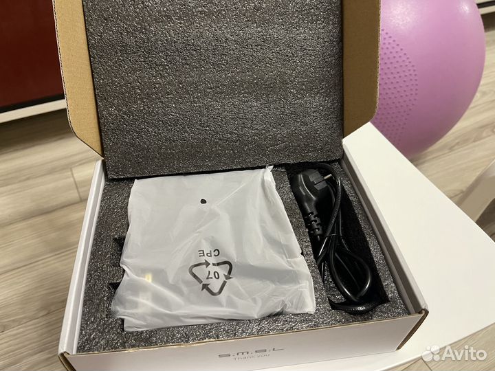 Усилитель S.M.S.L SP200