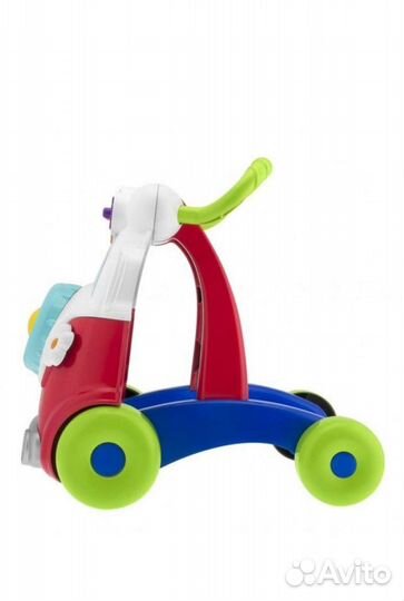 Ходунки chicco Забавный автобус