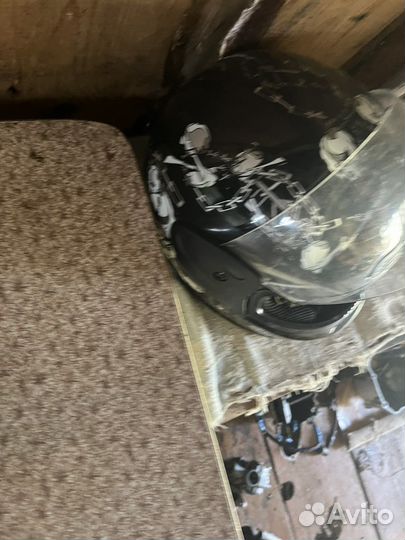 Шлем для мотоцикла