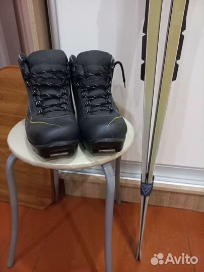 Лыжи беговые