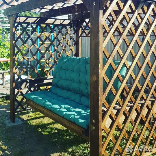 Садовые качели