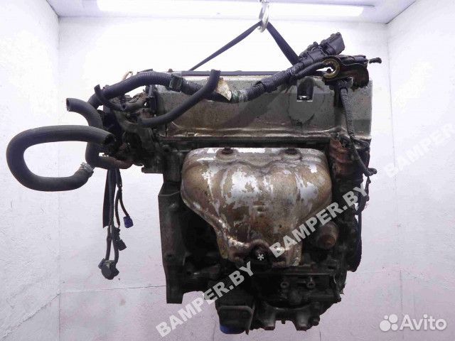 K24Z1 Двигатель к Honda CR-V, 2007 г. 2.4 л, бензи