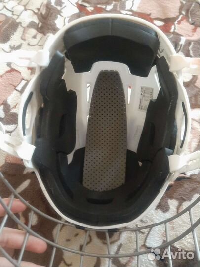 Шлем хоккейный bauer