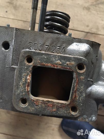 Головка блока 4021 двигатель