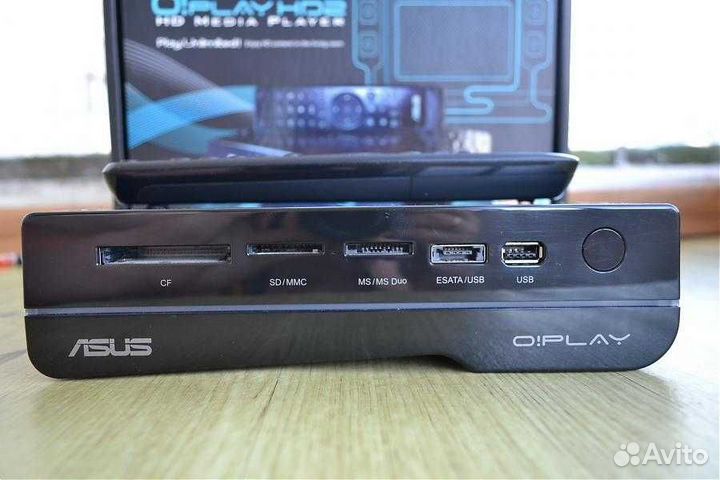 Медиаплеер Asus