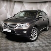 Lexus RX 3.5 AT, 2015, 184 101 км, с пробегом, цена 2 637 700 руб.