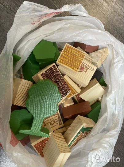 Набор развивающих игрушек