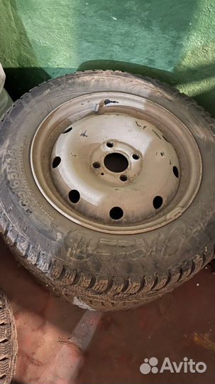 Contyre Arctic Ice 2 185/65 R14