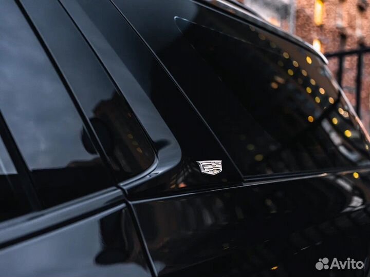 Cadillac Escalade 6.2 AT, 2022, 29 950 км