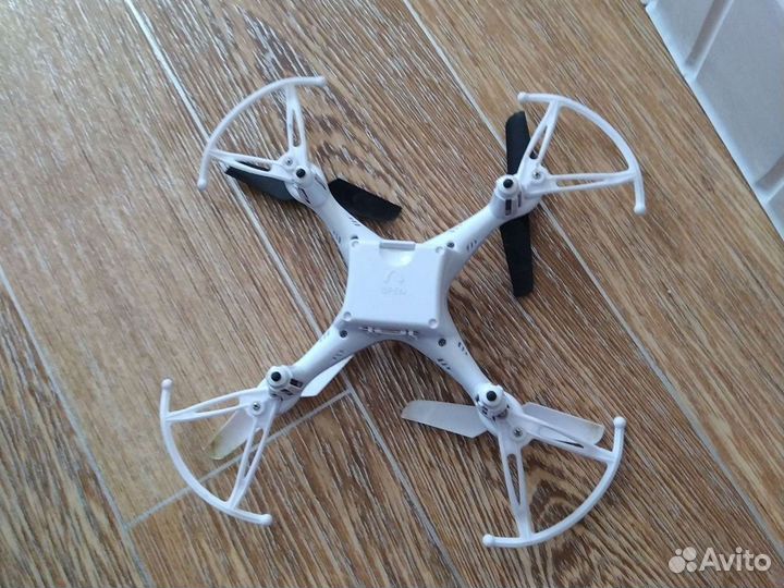 Квадрокоптер