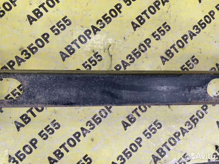 Усилитель заднего бампера Citroen Berlingo B9