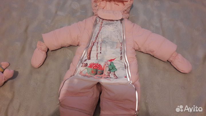 Продам комбинезон