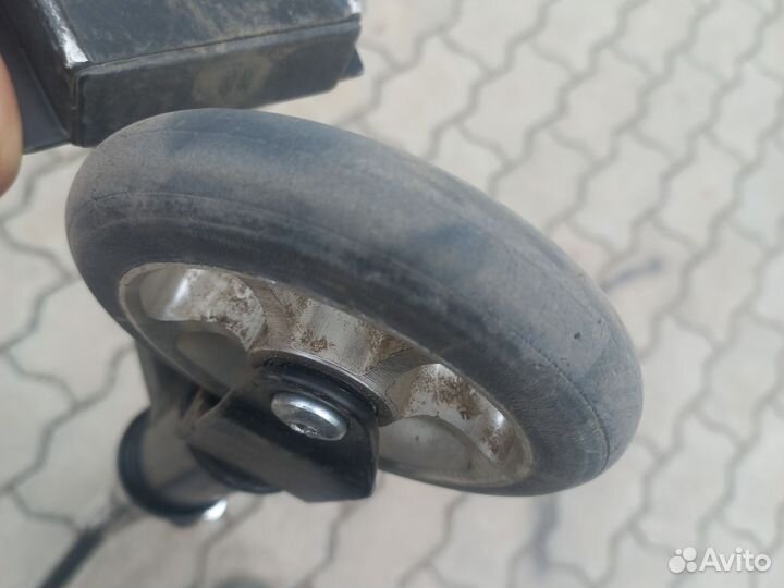 Трюковой самокат