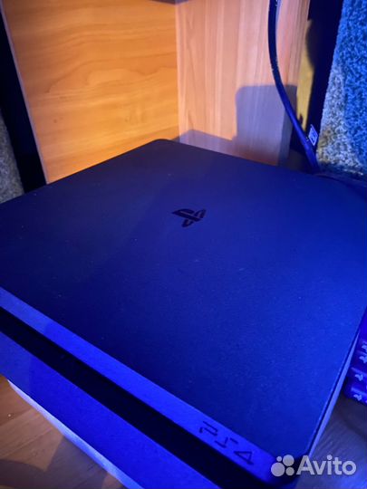 Sony playstation 4 slim 1tb