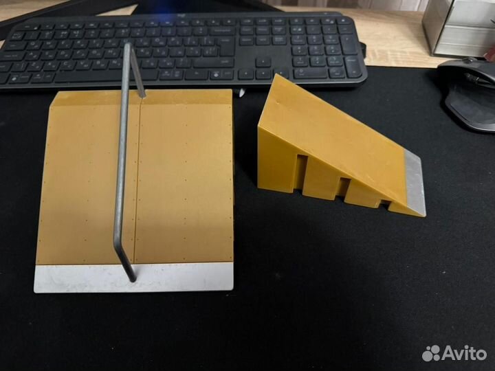 Рампа для фингерборда