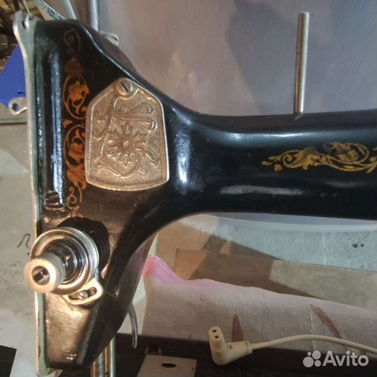 Швейная машинка