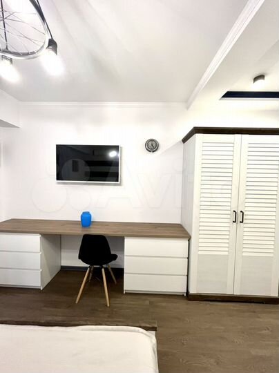 Апартаменты-студия, 28 м², 3/9 эт.