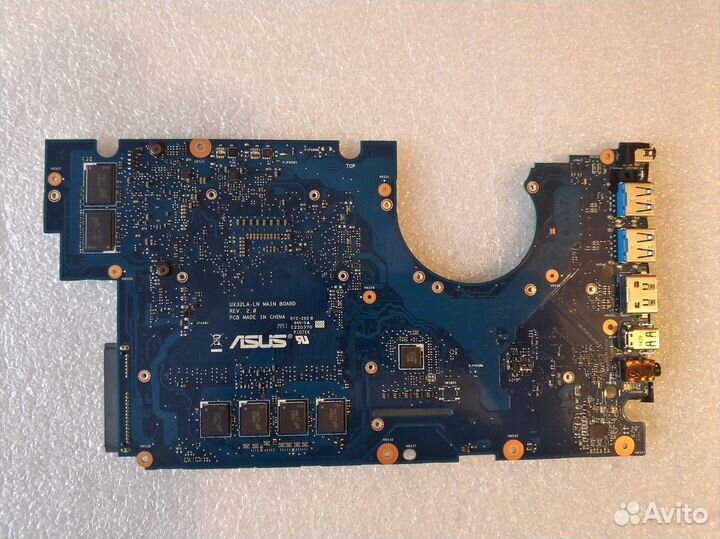 Матплата Asus UX32LN UX303LA UX305FA