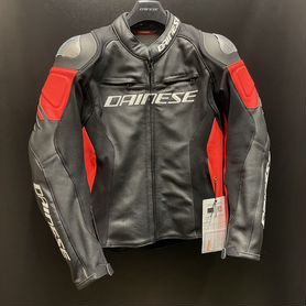 Мотокуртка Dainese Racing 3 Perforat, размер 44-46