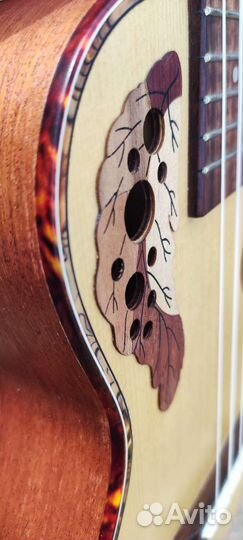 Гитара укулеле