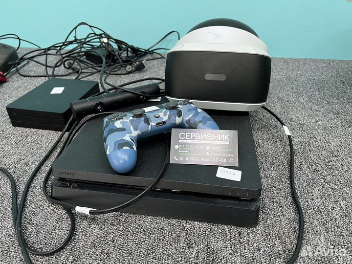 Ремонт игровых приставок и геймпадов PS4 PS5 в мск