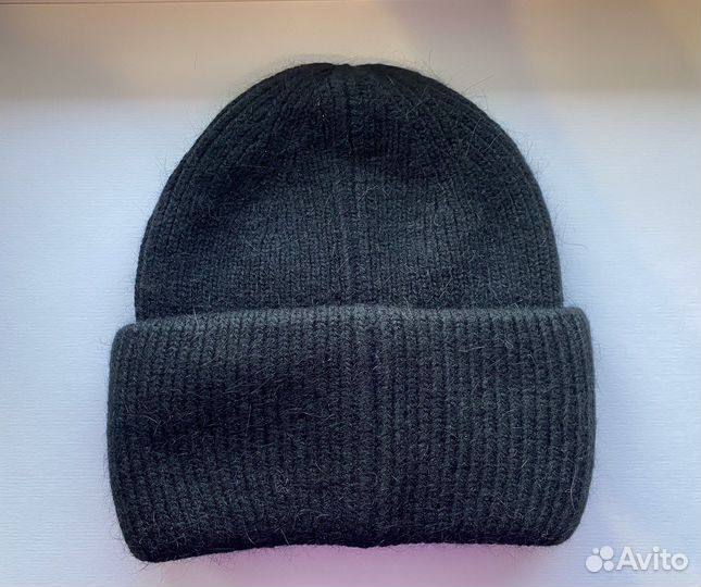 Шапка женская новая вязанная