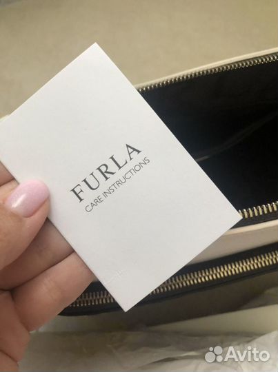 Сумка furla оригинал новая