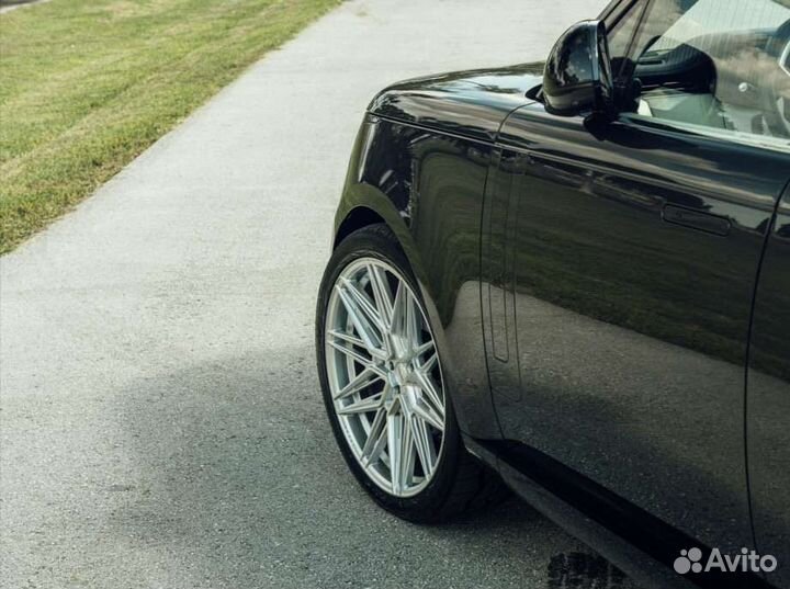 Кованые диски Gard R23 5x120 Range Rover