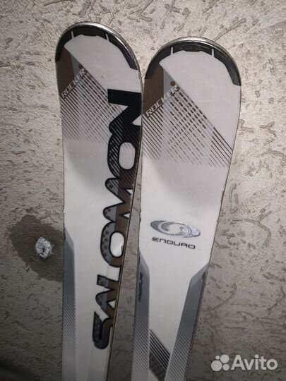 Горные лыжи salamon enduro xt 800