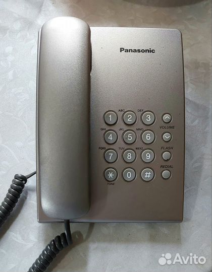 Panasonic телефон