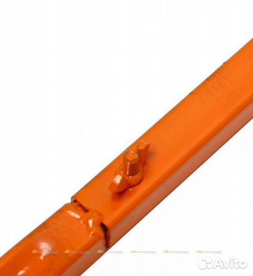 Рыхлитель крот Б кованый узби