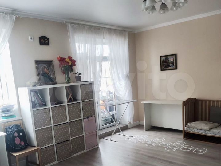 1-к. квартира, 37 м², 2/3 эт.