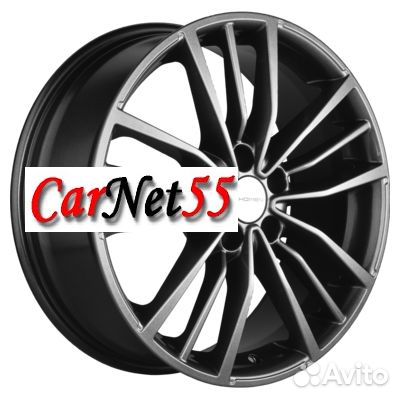 Khomen Wheels 7x18/5x108 ET36 D65,1 KHW1812 (Exee