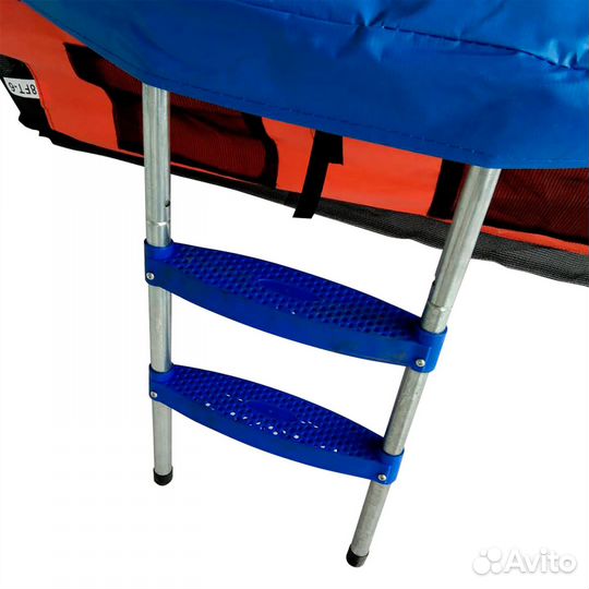 Батут DFC Jump Basket с сеткой 12FT-jbsk-B