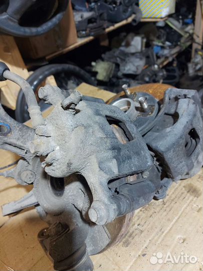 Суппорта для Chevrolet Aveo T250 Т200 Т255