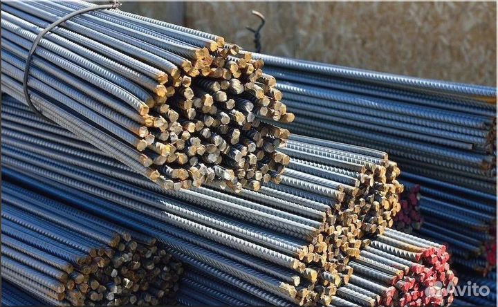 Арматура 12 А500С