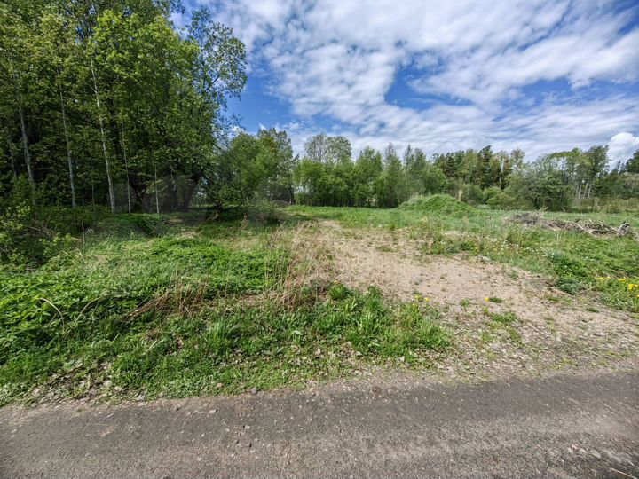 Участок 40 сот. (ИЖС)